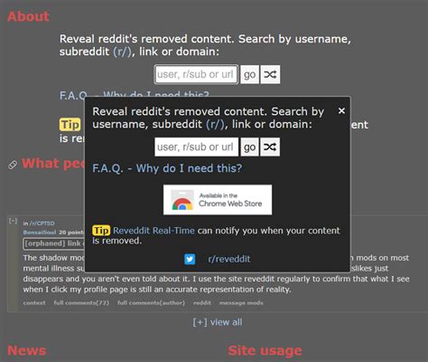 reddit archive search|4 Different Ways to See Deleted Reddit Posts .